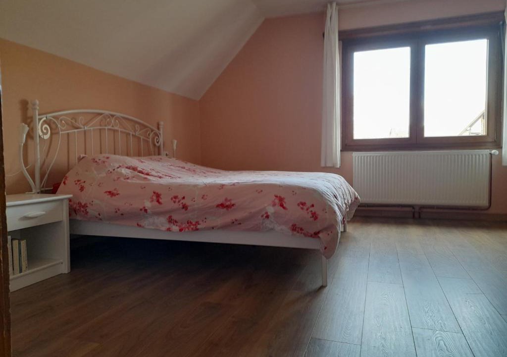 Baldenheim Apartment | Appart 4 pers refait neuf 90m2 avec balcon