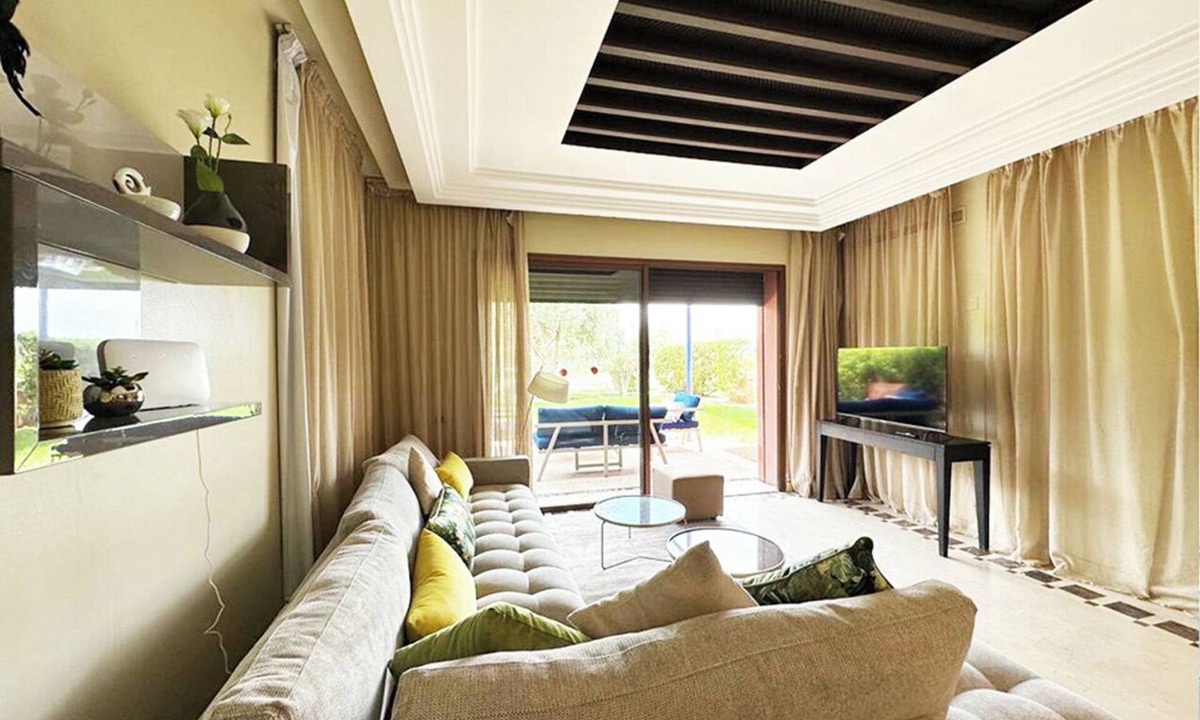 Ouahat Sidi Brahim Apartment | Appart A 301