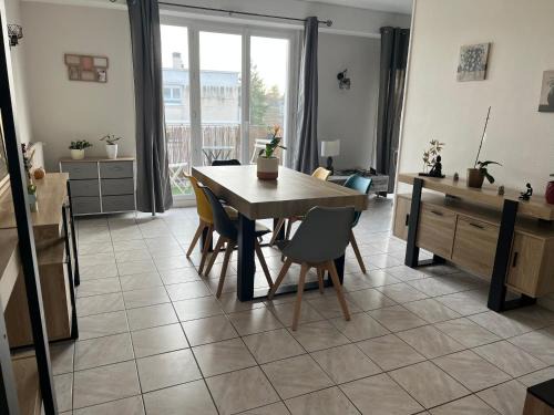 Chatellerault Apartment | Appart Cosy Centre ville -proche gare