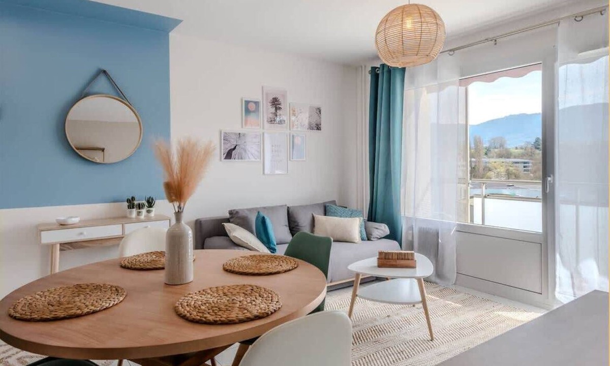 Saint-Julien-en-Genevois Apartment | Appart T2 | Elegant | St Julien