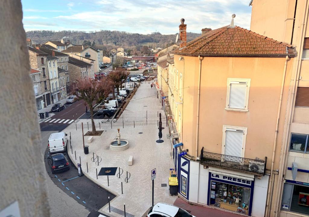 Lagnieu Apartment | Appart'Hôtel Lagnieu