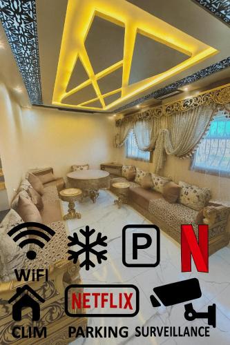 Tangier Apartment | Appart Hicham