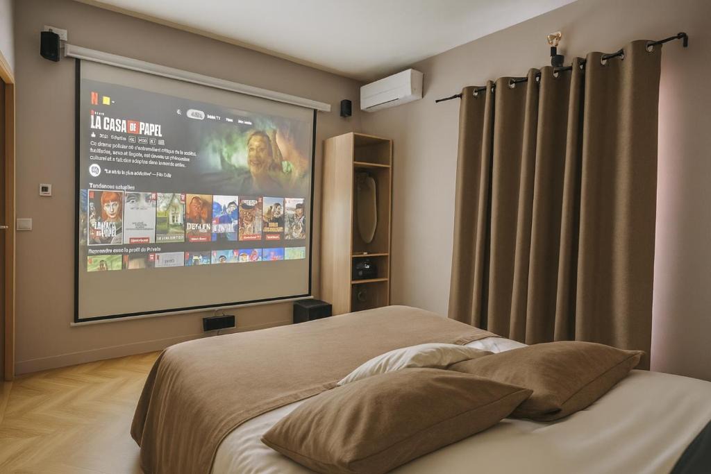 Moyen-Vernet Apartment | Appart Hotel Cinéma Perpignan