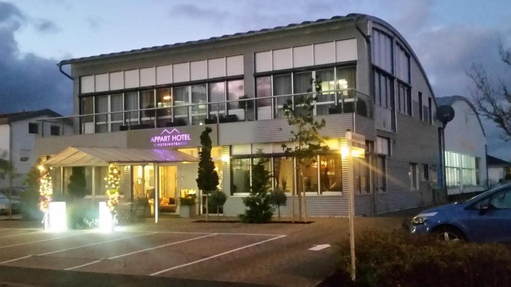 Herzogenaurach Hotel | APPART-HOTEL, Einsteinstraße