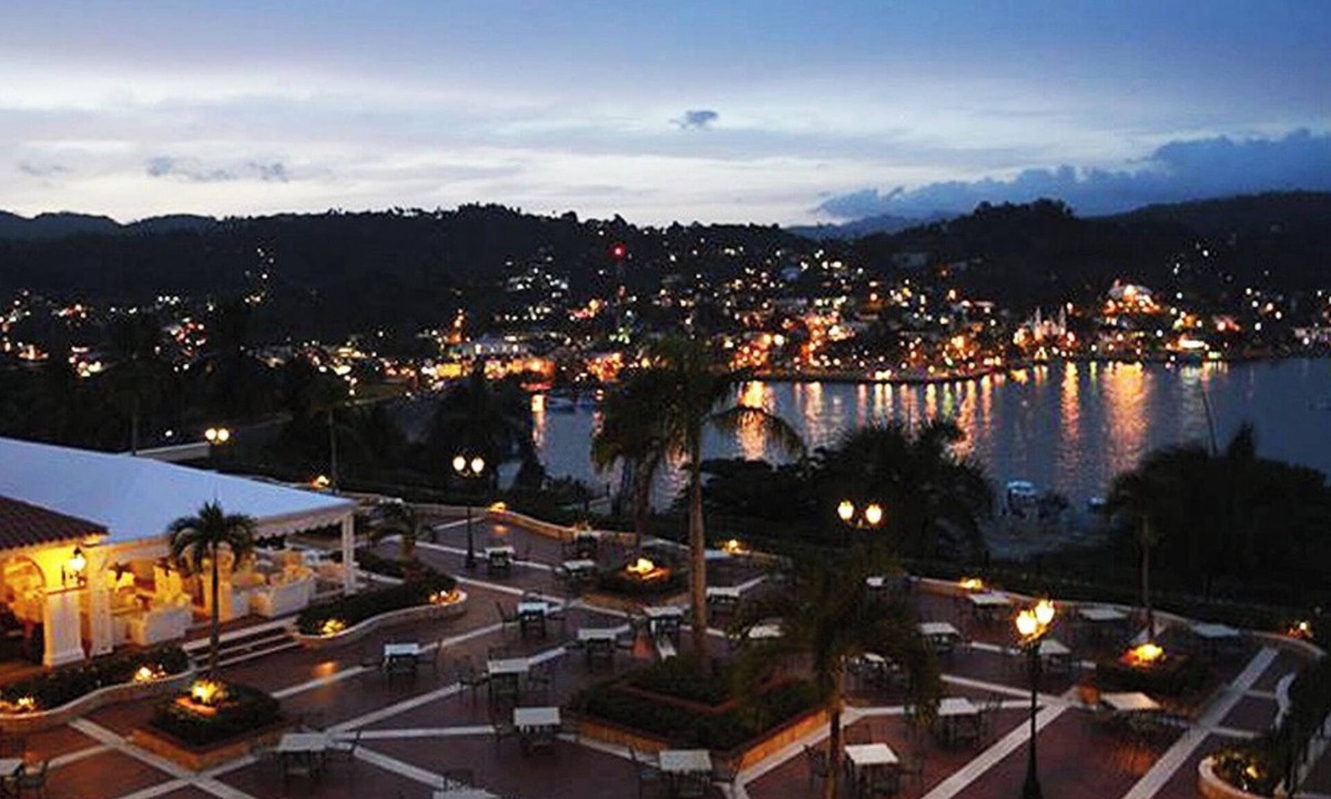 Barrio La Fortaleza Vieja Apartment | Appart-hotel Veras Samana No 12