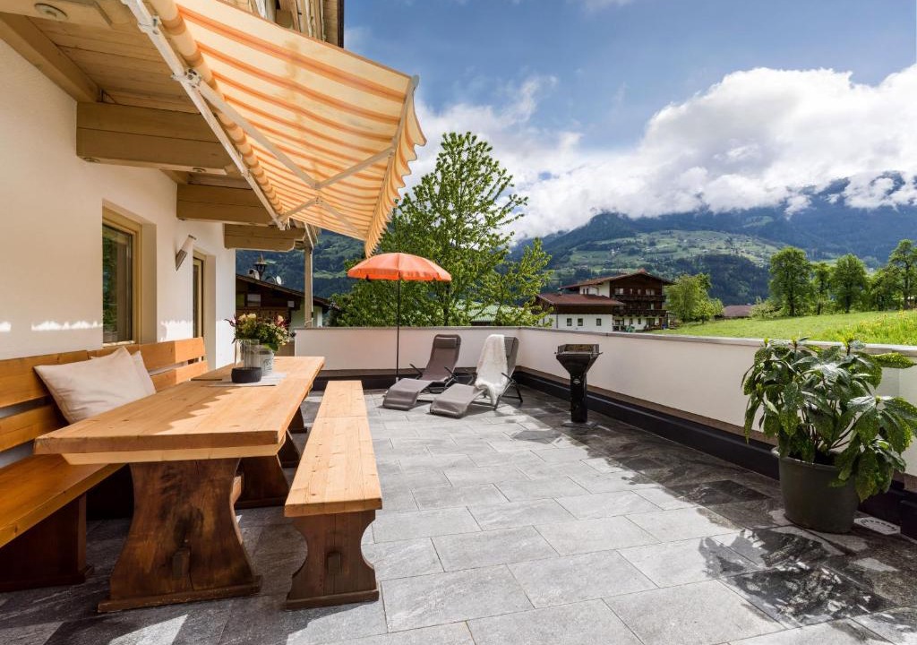 Kaltenbach Apartment | Appart Klocker
