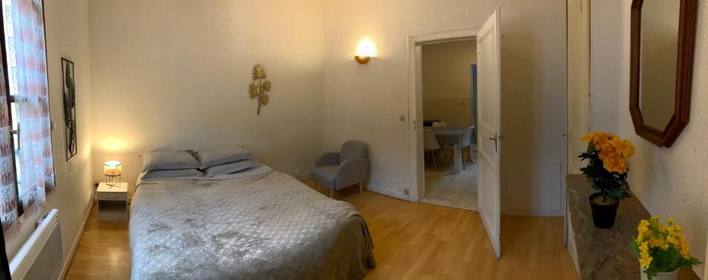 Nord - Gare Apartment | Appart T2 Prefecture et Centre Ville