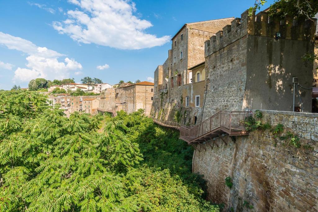 Pitigliano House | Appartamenti Bella Vista
