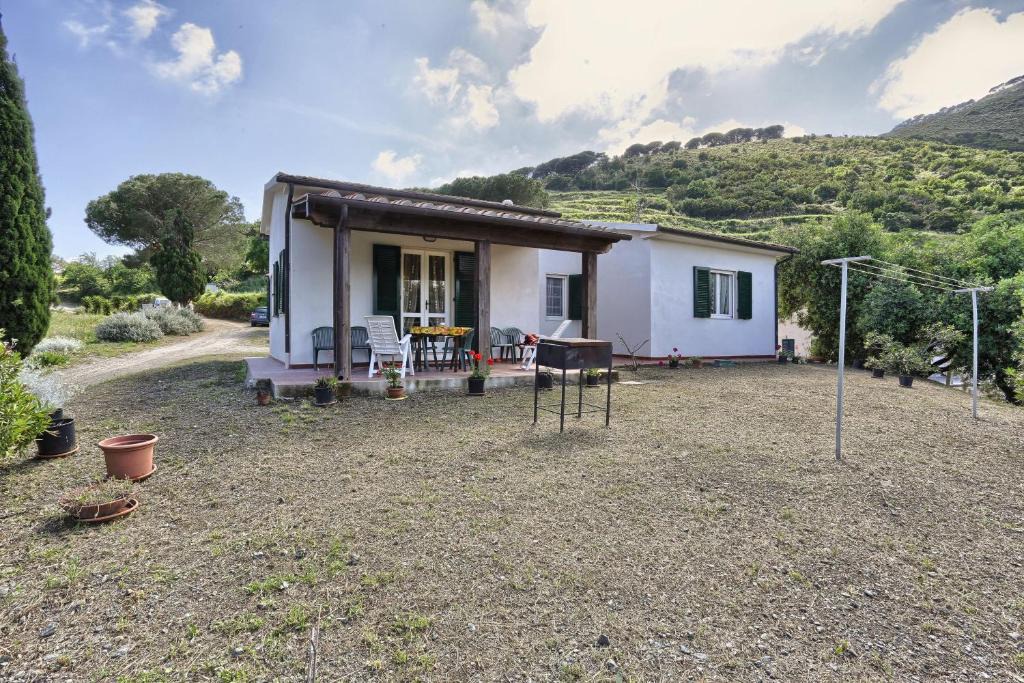 Rio nell'Elba Apartment | Appartamenti Campo al Pero App. nr. 4