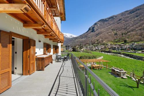 Lillianes Apartment | Appartamenti Cucu - 1