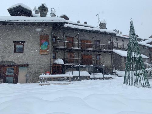 La Thuile Apartment | Appartamenti da Clara