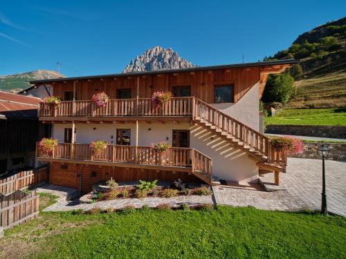 Sambuco Apartment | Appartamenti il Bersaio Alloggio 1