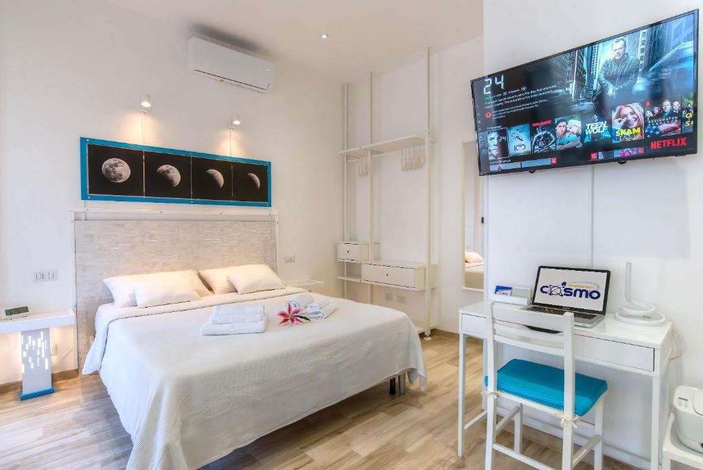 Quartiere XXXI Giuliano Dalmata Apartment | Appartamenti Luna e Sole