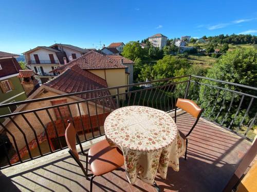Ponzone Apartment | Appartamenti NeMoZo Moretti