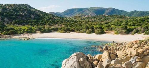 Chia Apartment | Appartamenti Su Pasiu