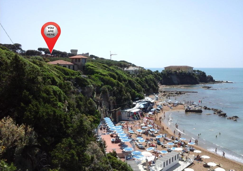 Castiglioncello Apartment | Appartamenti Torre Medicea