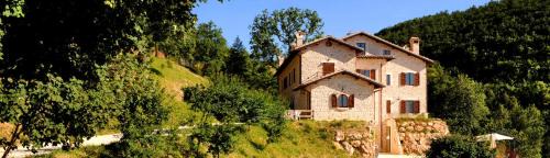 Spoleto House | APPARTAMENTI Villa Marianna