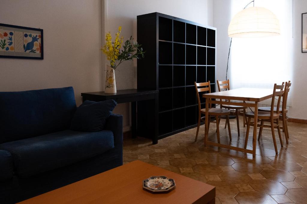 Universita Apartment | Appartamento 2 in centro a Roma