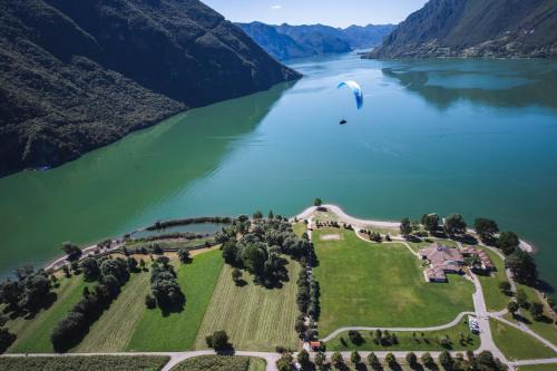 Bondone Apartment | Appartamento A 2 passi dal Lago Idro Lake - Wi-fi gratuito