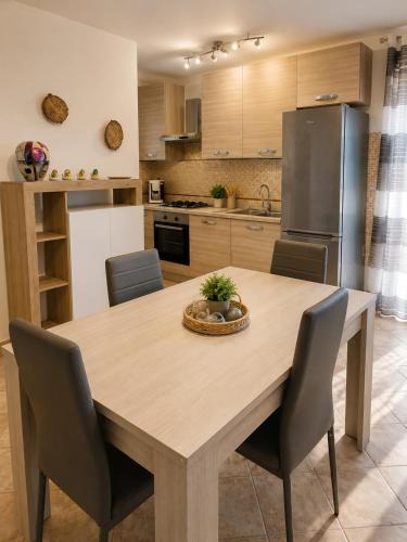 Telese Apartment | Appartamento accogliente con terrazzo panoramico