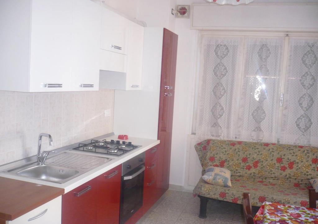 Ventimiglia Apartment | APPARTAMENTO ADRIA 1 CAMERA, Cucina, Bagno, Terrazzo