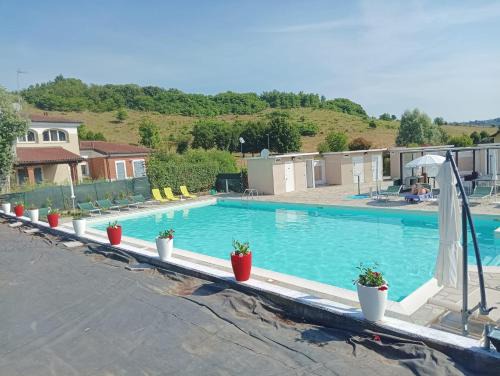 Cardona Apartment | Appartamento al Feudo-piscina e parcheggio gratuito