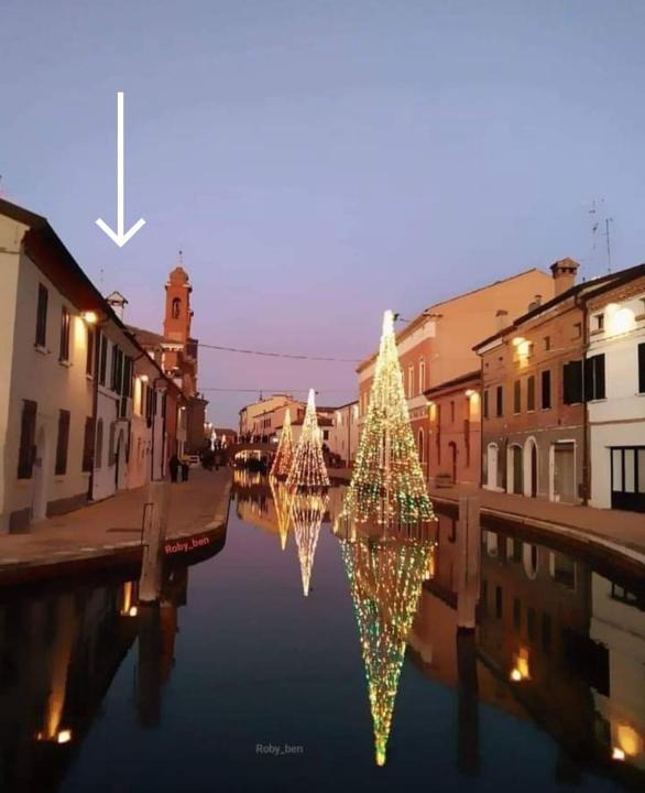 Comacchio Apartment | Appartamento " Al ponte degli Sbirri " centro Comacchio