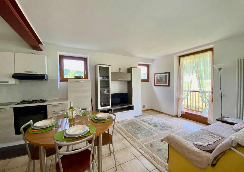 Bedollo Apartment | Appartamento alla Linfa Piazze di Bedollo Ospitar