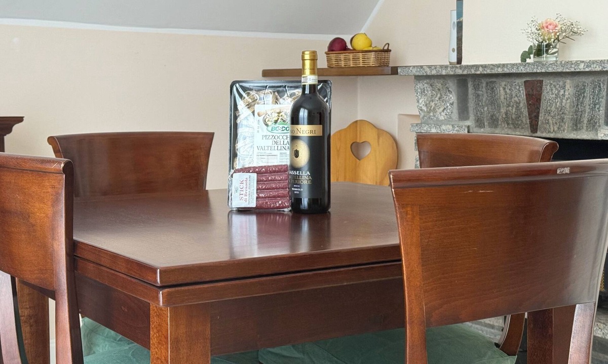 Teglio Apartment | Appartamento Belvedere nel cuore della Valtellina
