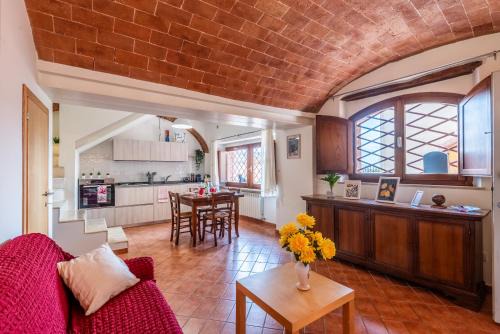 Rapolano Terme Apartment | Appartamento BePlace - Subborgo