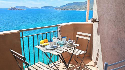 Teulada Apartment | Appartamento Blu Mare - Sunset and Sea View
