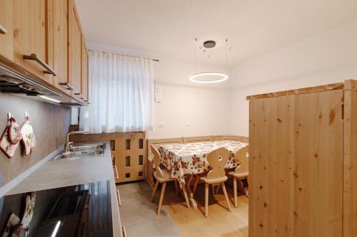 Livinallongo del Col di Lana Apartment | Appartamento Borésc - area wellness
