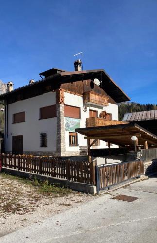 Pie Falcade Apartment | Appartamento Canes