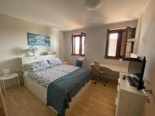 Servola-Chiarbola-Valmaura-Borgo San Sergio Apartment | Appartamento "Casa Anna"