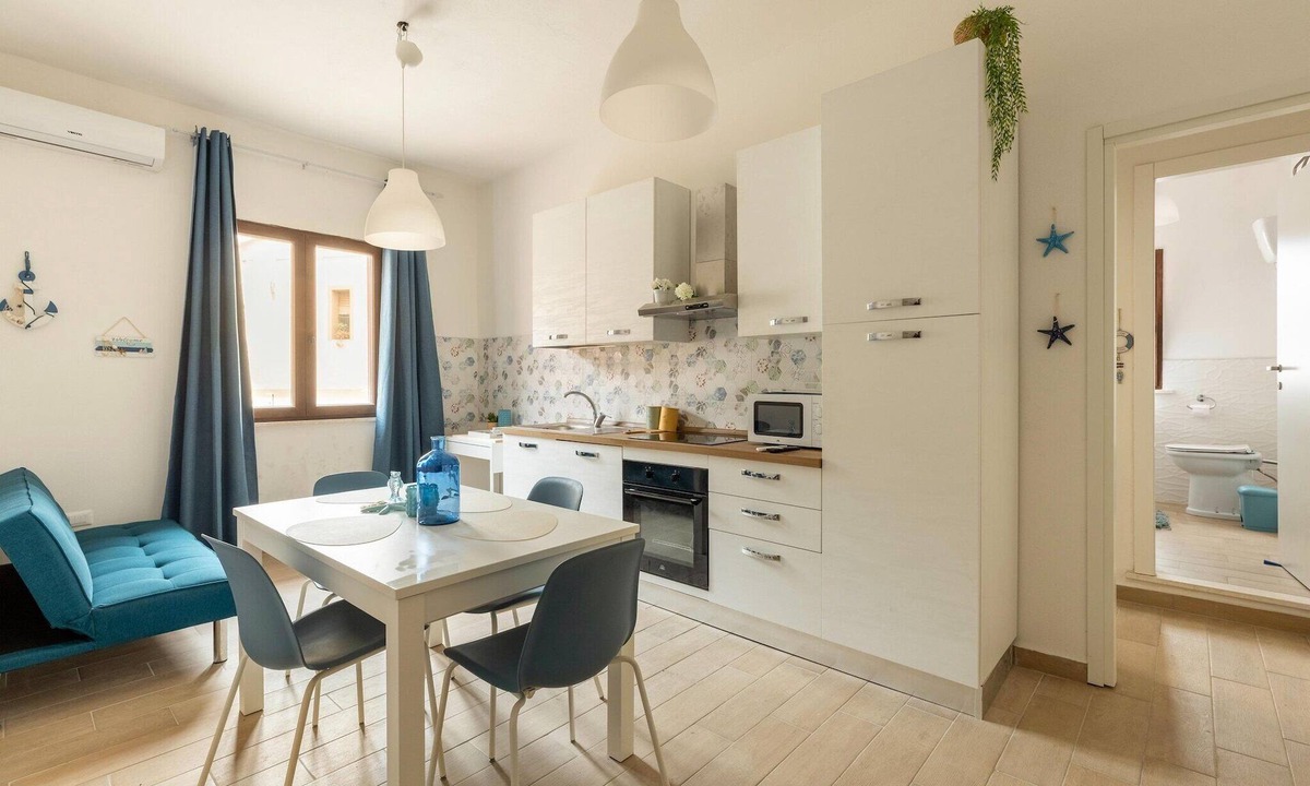 Trinita d'Agultu Apartment | Appartamento con aria condizionata