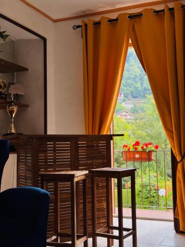 Chiaves Apartment | Appartamento con Campo da Tennis e vista panoramica
