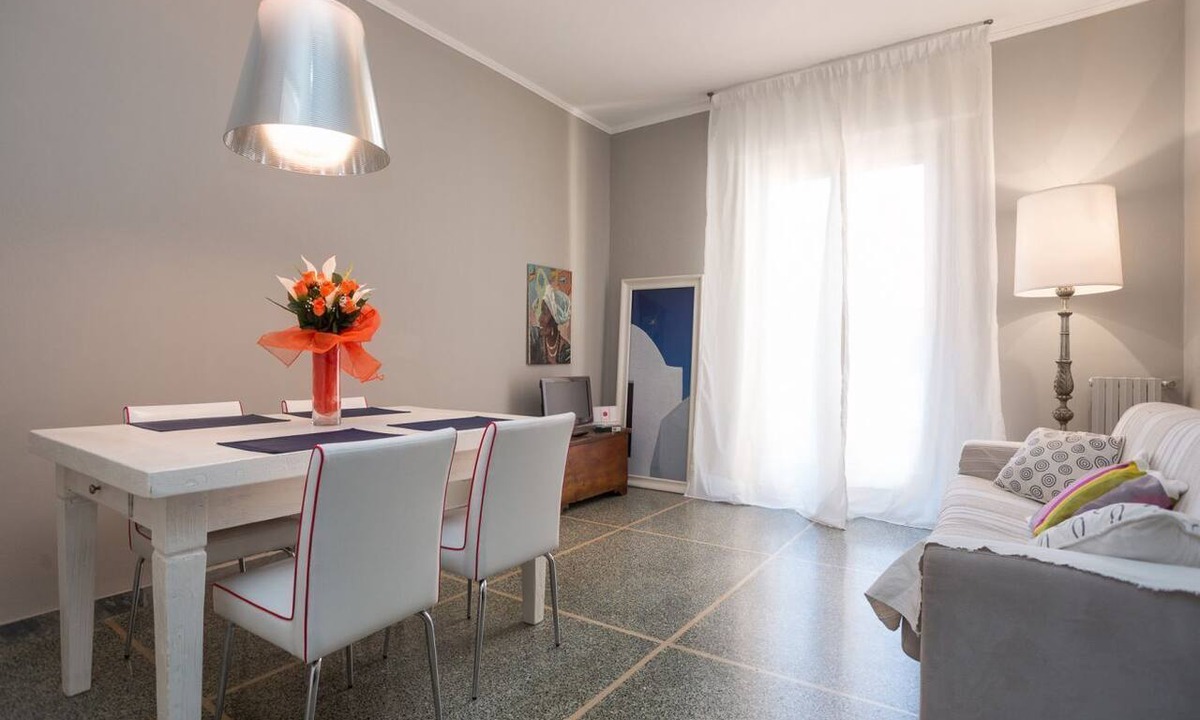 Verona City Centre Apartment | Appartamento con due camere e due bagni