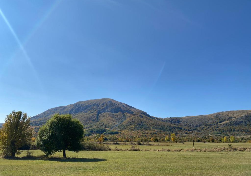 Rocca di Mezzo Apartment | Appartamento con Giardino - Rocca di Mezzo