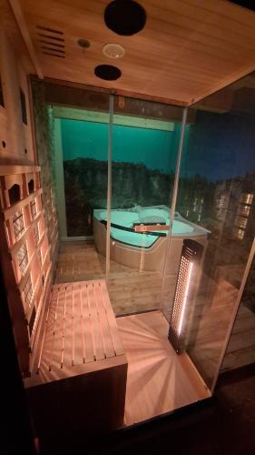 Lumignano Ski Chalet | Appartamento con Spa Privata e vista falesia - La Perla a Lumignano