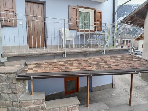 Baselga di Pine Apartment | Appartamento Conti Schreck