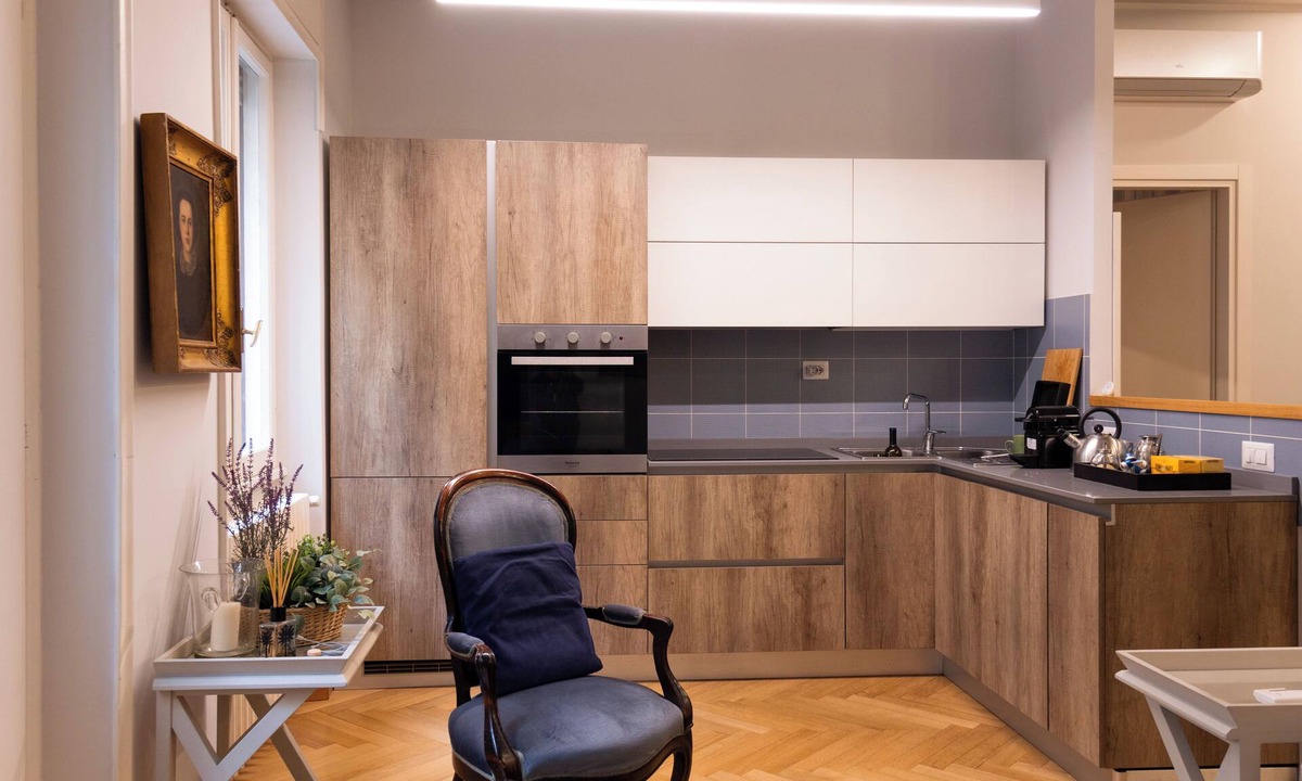 Quartiere Coppede Apartment | Appartamento Coppedè