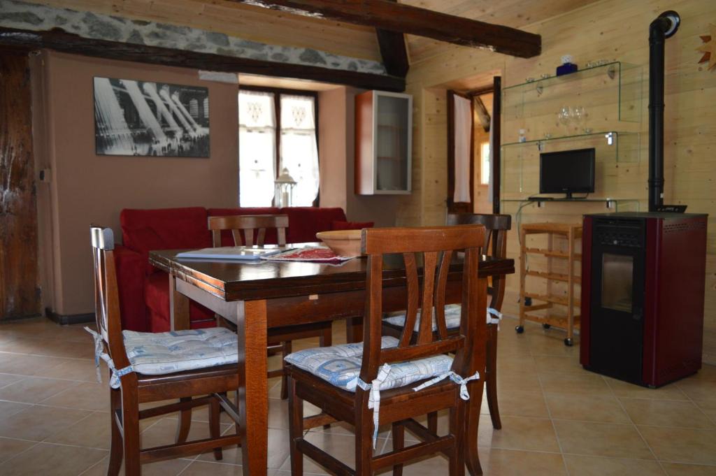 Balme Apartment | Appartamento Curnet