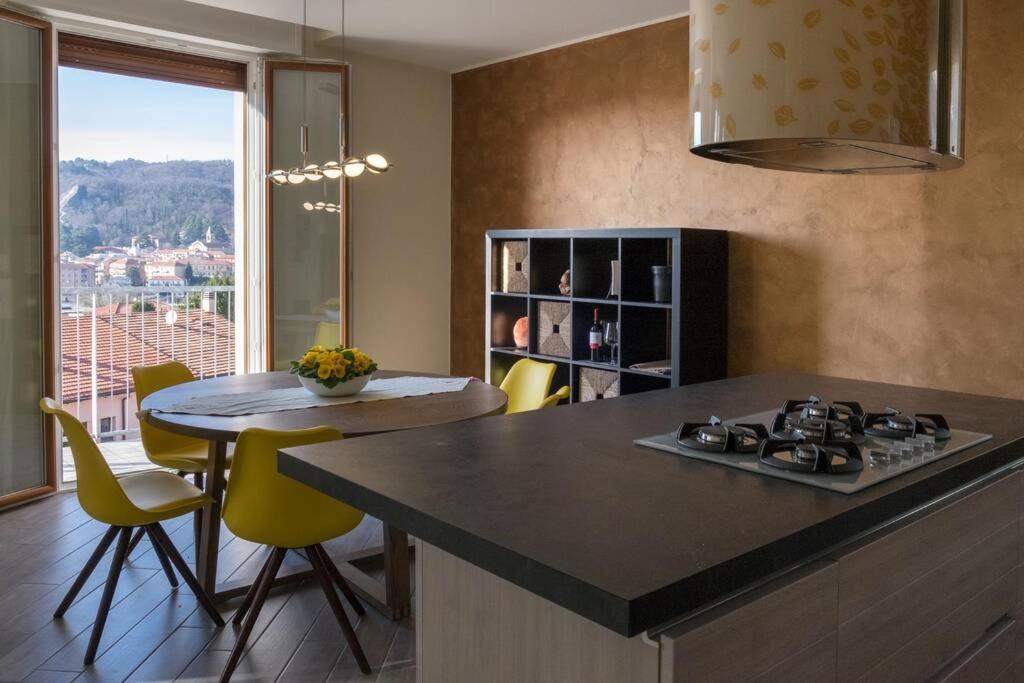 Albate Apartment | Appartamento da Massi