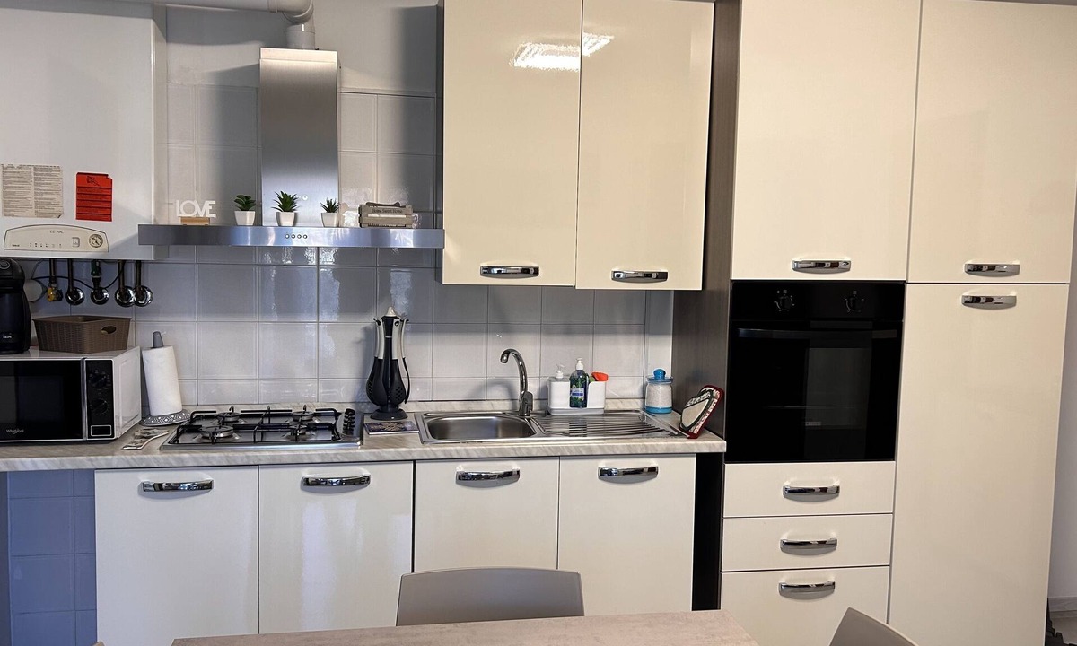 Tarcento Apartment | Appartamento da Serena