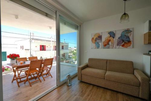 Santa Maria di Leuca Apartment | Appartamento Fiordaliso