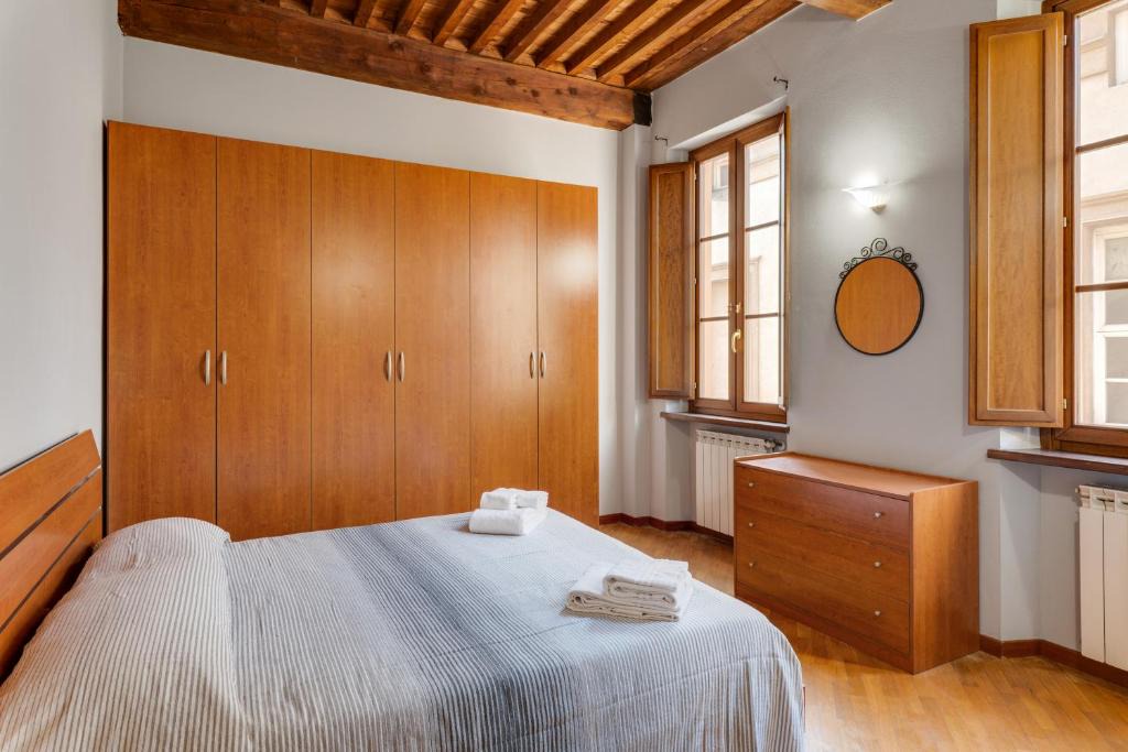 Lucca Historical Center Apartment | Appartamento Gallitassi - Affitti Brevi Italia