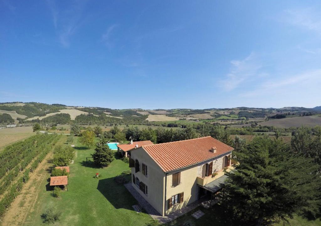 Pomarance House | Appartamento Girasole - Agriturismo le Selvole