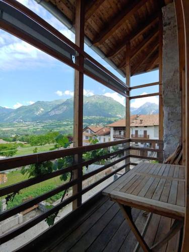 Lomaso Apartment | Appartamento- Godendosi la vista