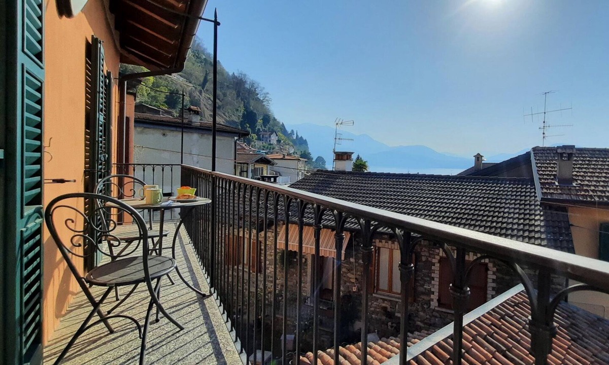 Cannero Riviera Apartment | Appartamento Isolino dei Fiori