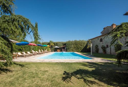 Serre di Rapolano House | Appartamento il Cipresso